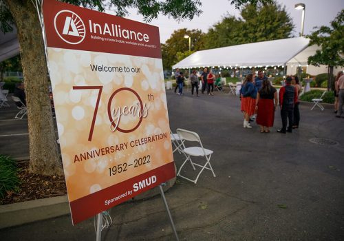 InAlliance 70th Anniversary